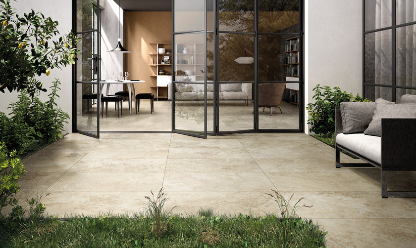 MONOCIBEC TRADITION TRAVERTIN BEIGE 30x60 MOLATA