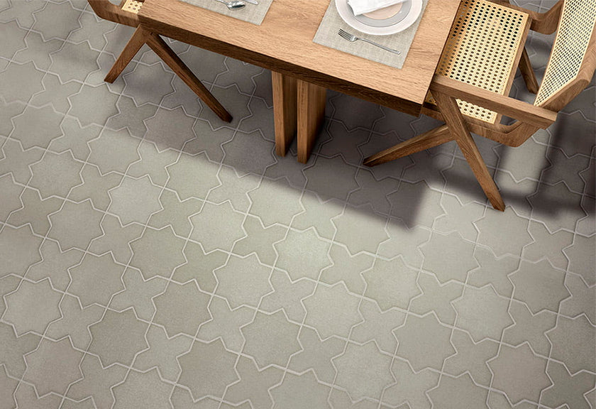 Carrelage Natucer Unika — ambiance
