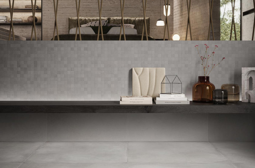 NOVOCERAM UTOPIE 80x80 — Novoceram