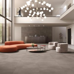 NOVOCERAM UTOPIE PLOMB 80x80 MAT