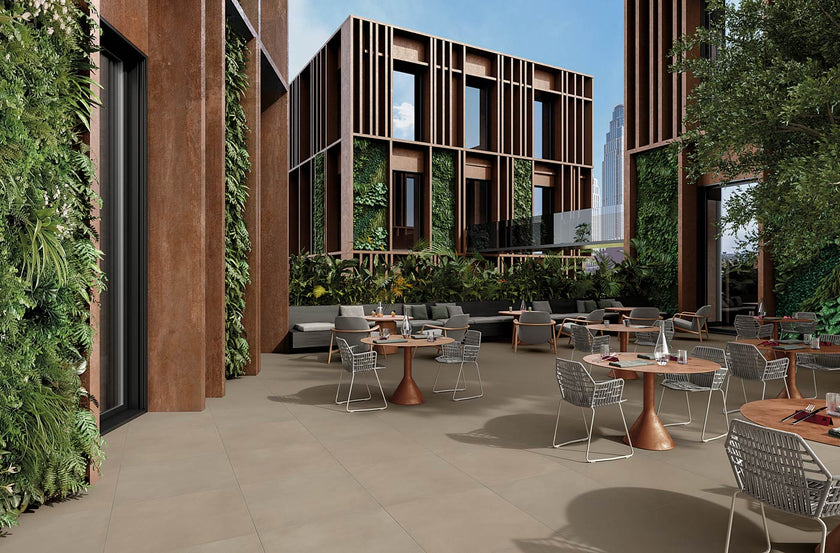 NOVOCERAM UTOPIE 120x120 — Novoceram