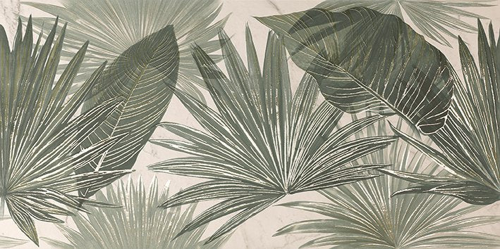 FAP CERAMICHE ROMA STONE TROPICAL VERDE 80x160 MAT