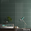 Carrelage Vibe 6,5 x 20 cm Out Newport Green