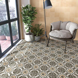 VIVES POP TILE CARNEGIE-R  15x15 MAT
