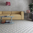 Carrelage effet carreaux de ciment Vives Pop Tile Bonie-R 15x15 cm