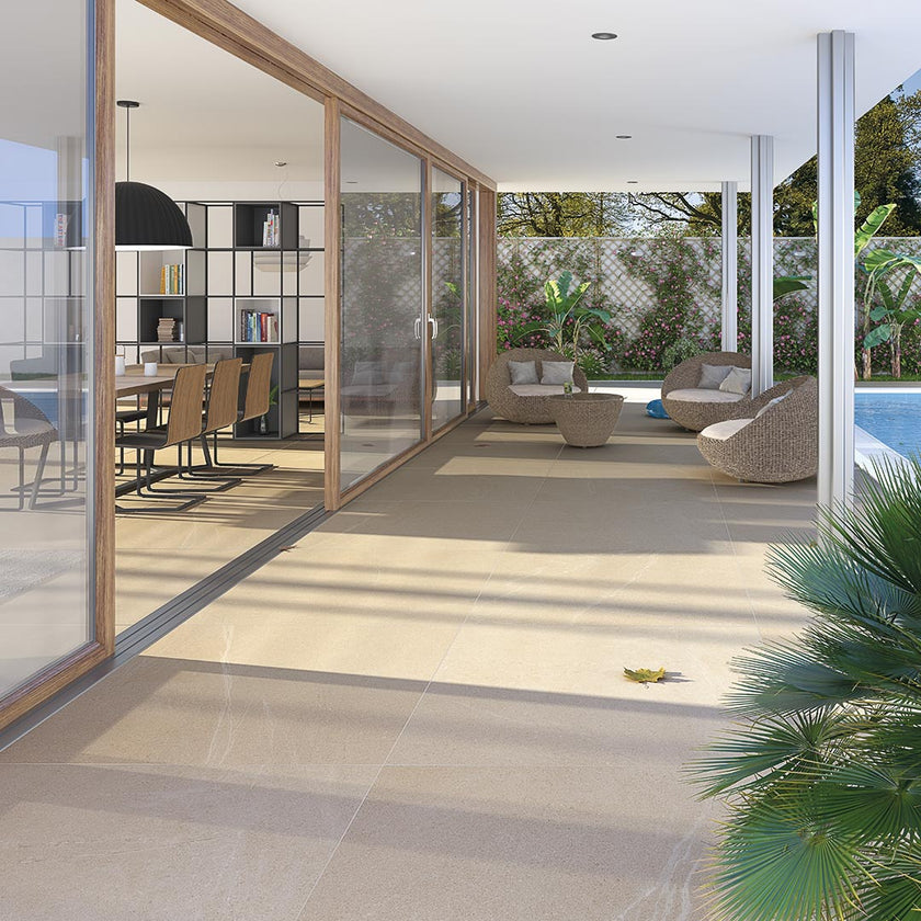 VIVES SEINE CREMA 80x180 MAT
