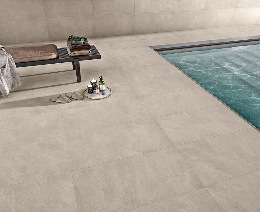 MARGRES CONCEPT LIGHT GREY 90x90 ADOUCI
