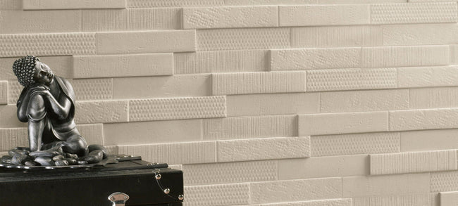 Carrelage Natucer Mattone 25x50 VALGE