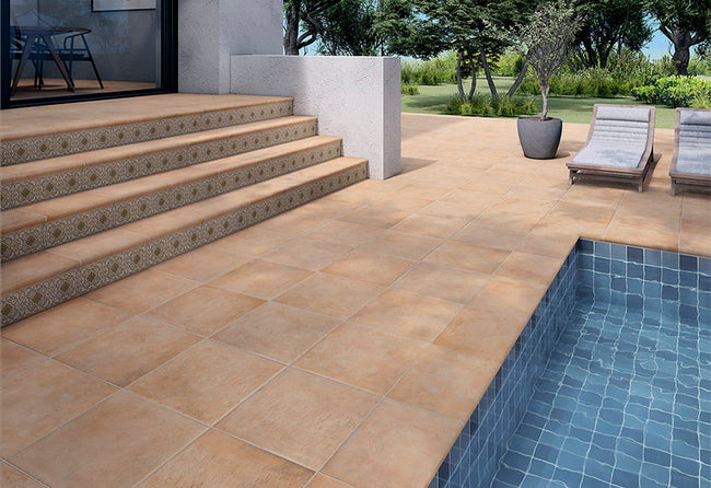 Carrelage Natucer Argile 9x45 VERONA