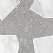 TERRATINTA Vicentina Mos. 29x29 Cross Dark cm
