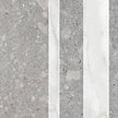 TERRATINTA Vicentina Mos. 29x29 Strips cm