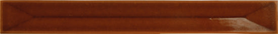 Carrelage Vitral 5 x 40 cm Axis Caramel Reactive