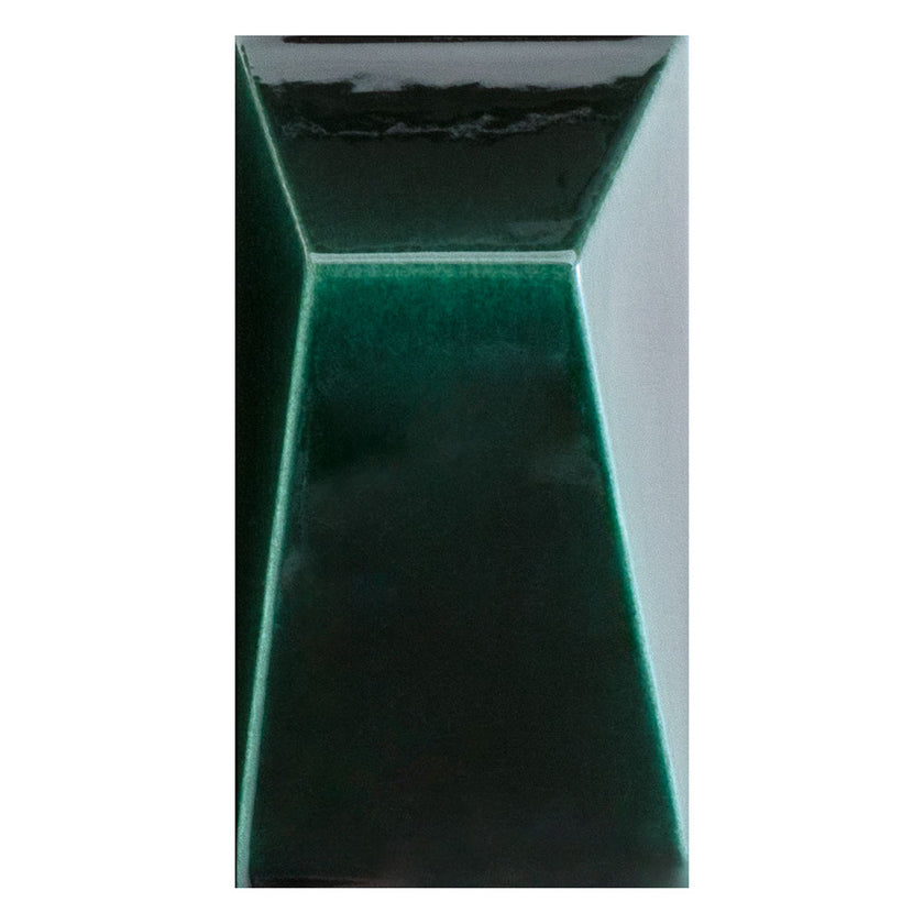 SARTORIA Volumi Smeraldo 10X100 cm
