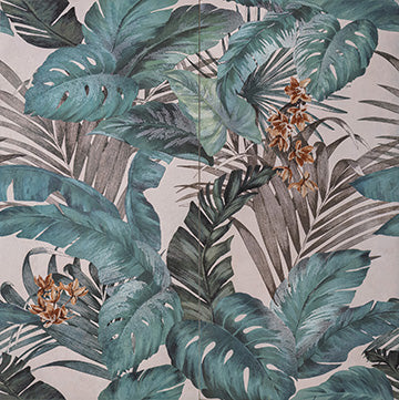 Serenissima Showall Wall09 - Jungle — carrelage décor mural