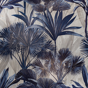 Serenissima Showall Wall18 - Amazzonia Blu — carrelage décor mural