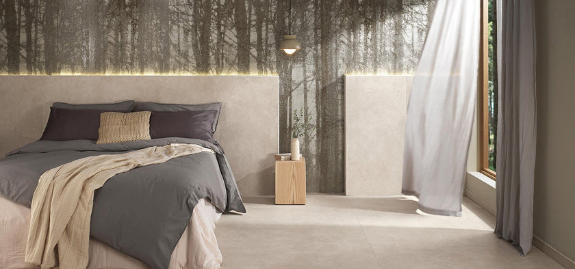 FAP CERAMICHE NOBU WHITE 80x80 MAT R9