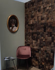 BOXER Woodwall 15x60 cm en situation