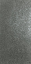 Serenissima Showall Wall24 - Foliage Silver — carrelage décor mural