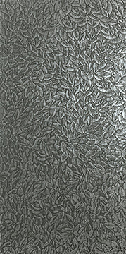 Serenissima Showall Wall24 - Foliage Silver — carrelage décor mural