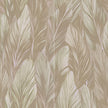 Serenissima Showall Wall35 - Fogliame Infinito Champagne — carrelage décor mural