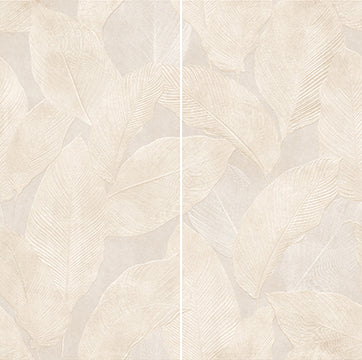 Serenissima Showall Wall37 - Stone Leaf — carrelage décor mural