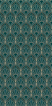 Serenissima Showall Wall40 - Carta da Parati — carrelage décor mural
