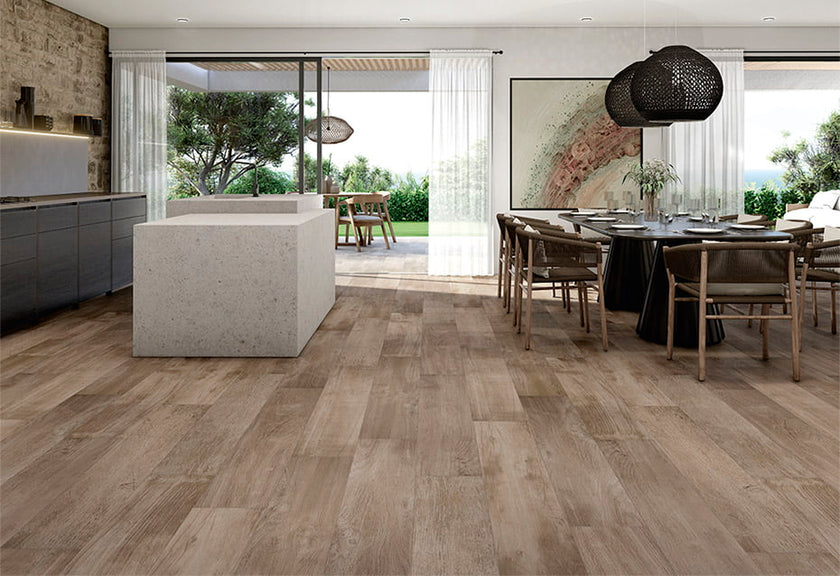 Carrelage Natucer Zermatt 60x33 WALLNUT