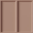MICRO Ways Terracotta 12,5x12,5 cm
