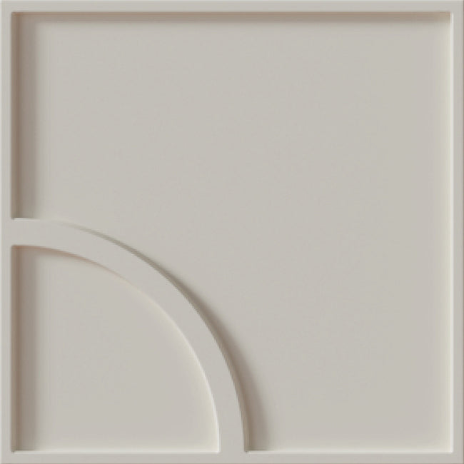 MICRO Ways White 12,5x12,5 cm