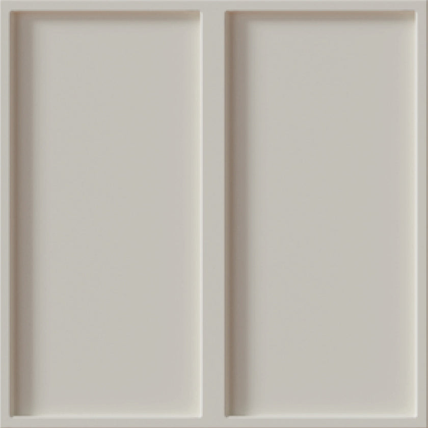 MICRO Ways White 12,5x12,5 cm