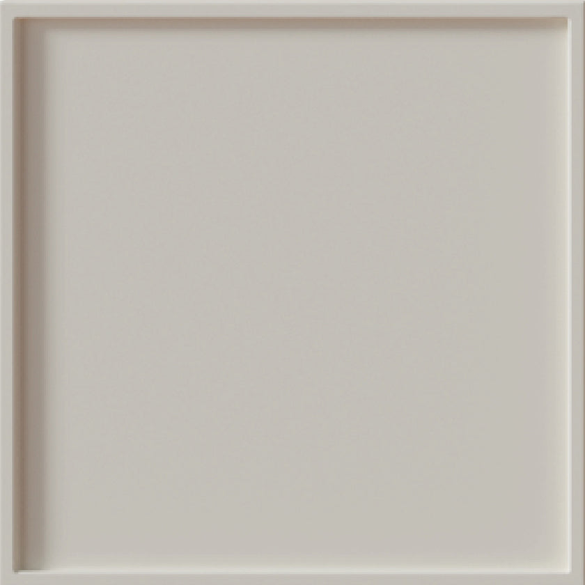 MICRO Ways White 12,5x12,5 cm