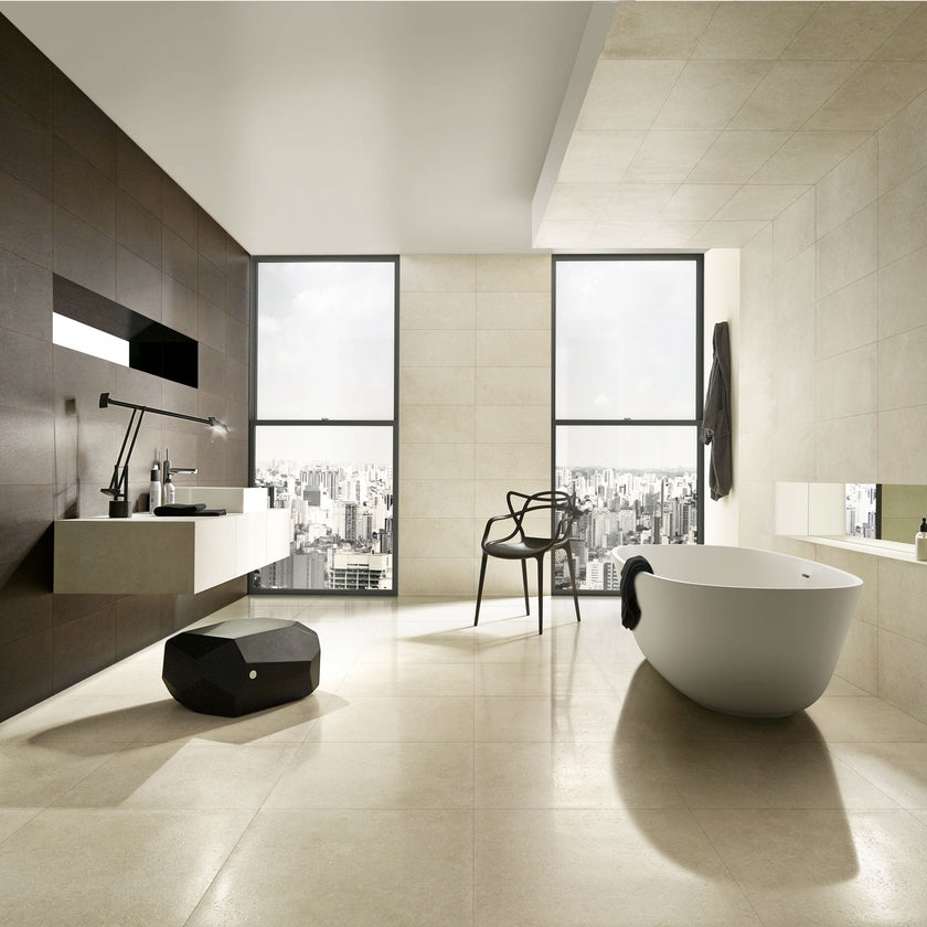 MARGRES SLABSTONE WHITE 60x60 NATURAL