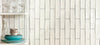 Carrelage Natucer Souk 6x25 WHITE