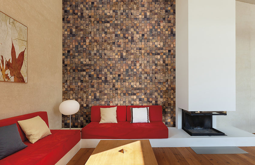BOXER Woodwall 15x60 cm en situation