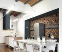 BOXER Woodwall 15x60 cm en situation
