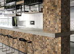 BOXER Woodwall 15x60 cm en situation