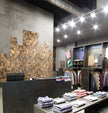 BOXER Woodwall 15x60 cm en situation