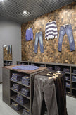 BOXER Woodwall 15x60 cm en situation