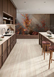 LOVE TILES COMFORT WHITE 25x150 MAT