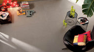 NOVOCERAM ZEN CENDRE 45x45 MAT