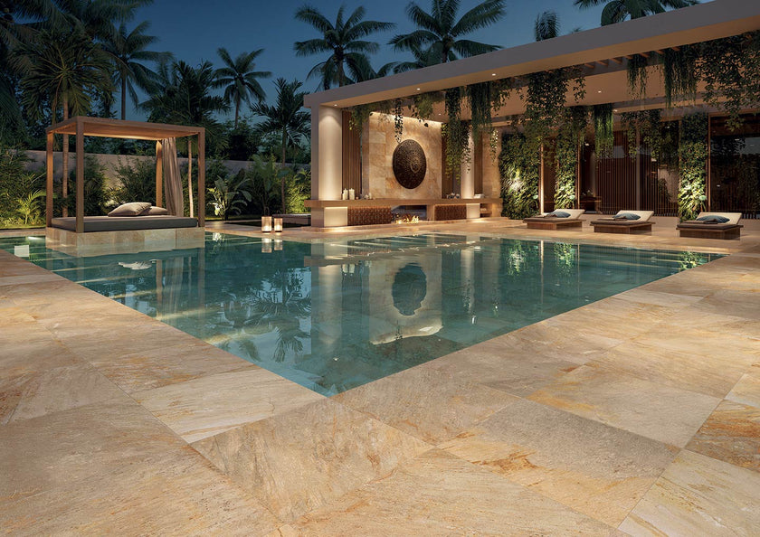 NOVOCERAM ZÉPHYR 60x60 OUTDOOR PLUS 20 mm — Novoceram