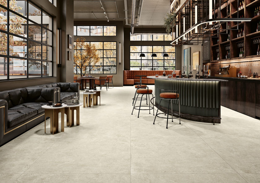 MARGRES PURE STONE WHITE 60x60 NATURAL