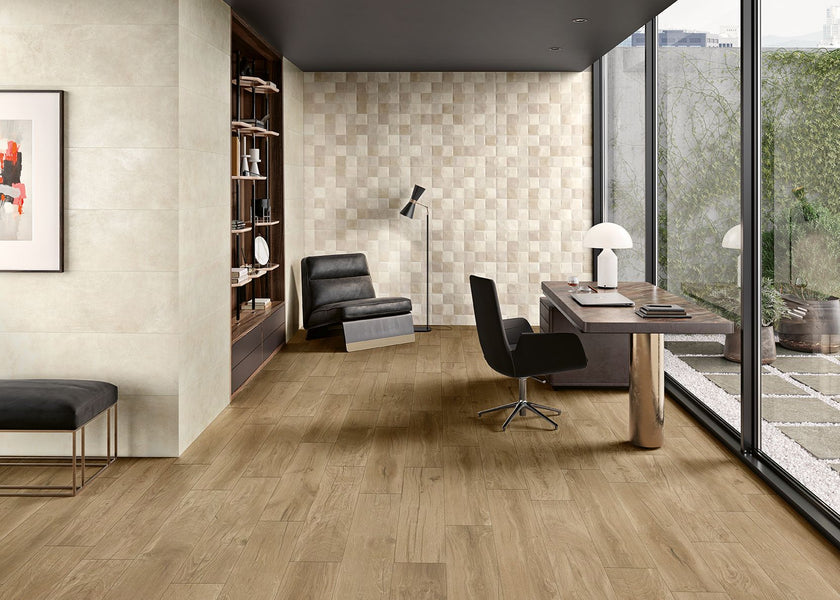 LOVE TILES GRAVITY WHITE 35x100 MAT