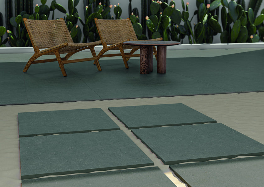 CIFRE CERAMICA Acron en situation