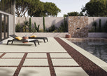 CIFRE CERAMICA Beach en situation