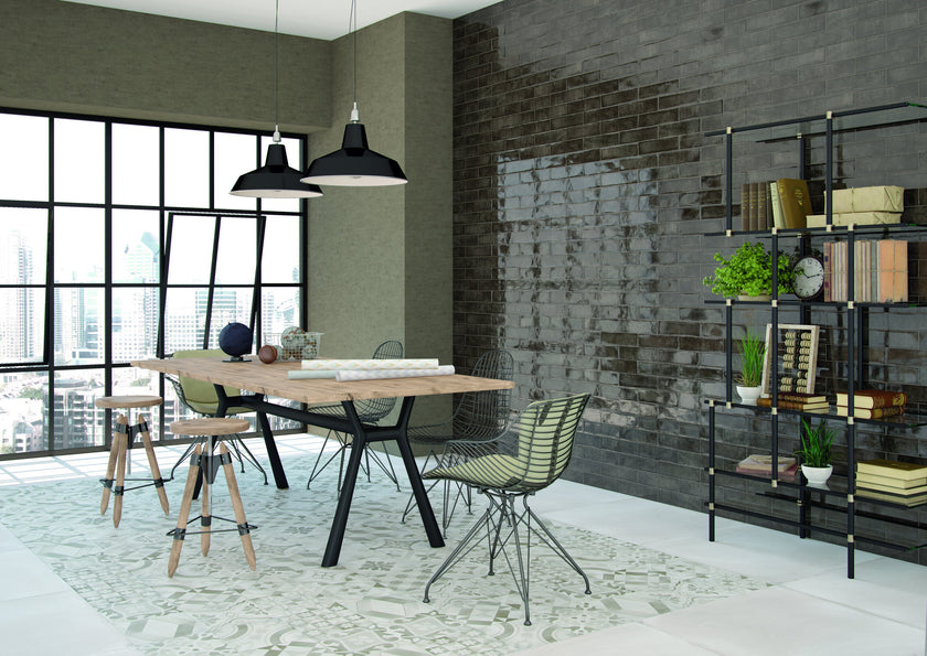 CIFRE CERAMICA Alchimia en situation