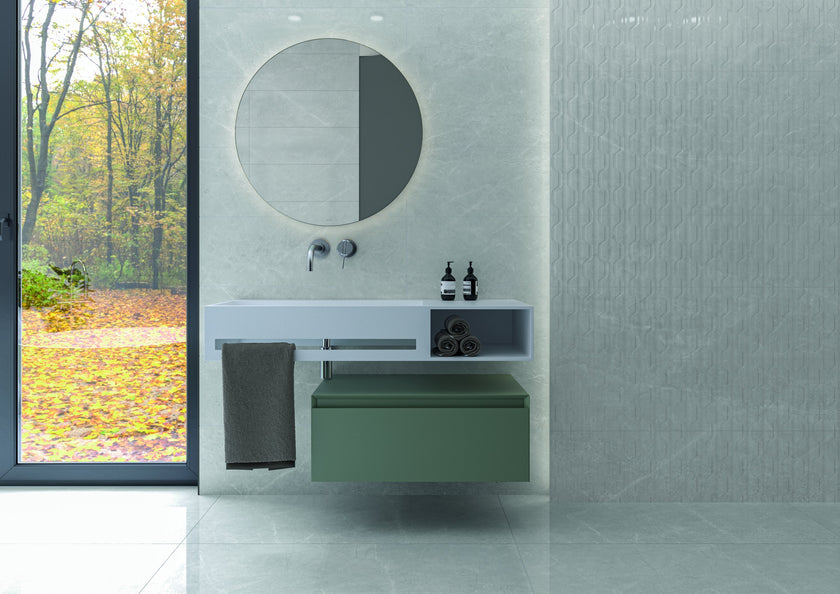 CIFRE CERAMICA Athea en situation