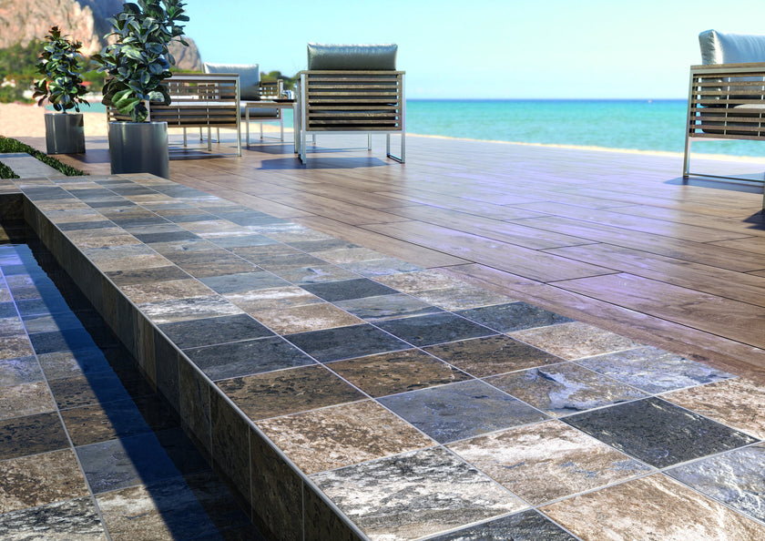 CIFRE CERAMICA Bali en situation