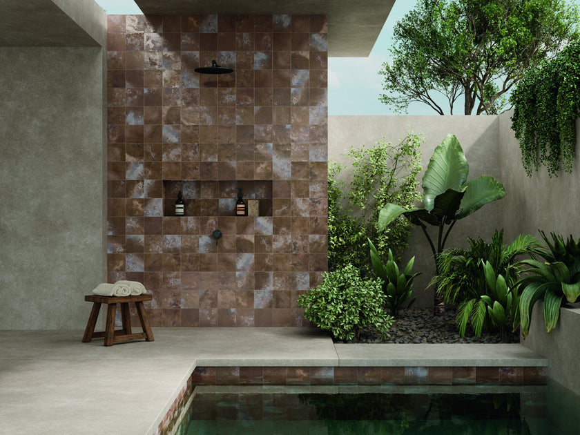CIFRE CERAMICA Beach en situation