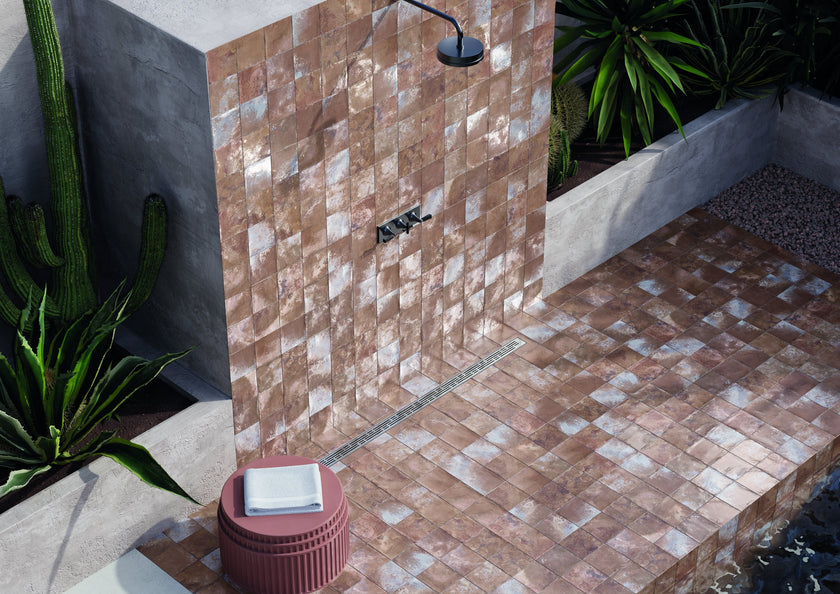 CIFRE CERAMICA Beach en situation